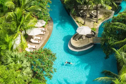 Top 5+ Pilihan Staycation di Jakarta dengan Vibes Bali, Cocok buat Liburan Singkat