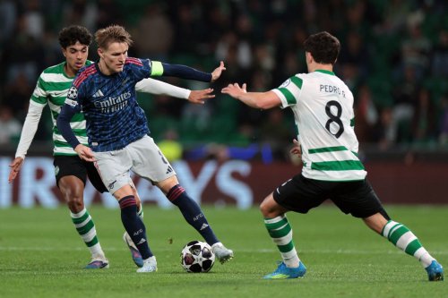Kata Thierry Henry soal Kelemahan Arsenal Jelang Lawan Sporting CP