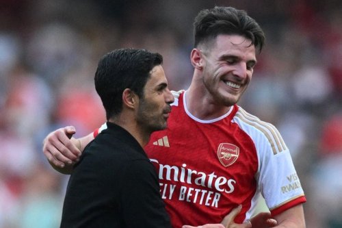 Arsenal, Liga Inggris, superkomputer, Manchester City, Superkomputer Jagokan Arsenal Juara, tapi Syaratnya Berat Banget