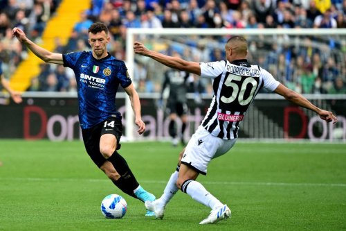 Inter Milan, Ivan Perisic, Inter, Denzel Dumfries, Inter Incar Pemain yang Mirip Ivan Perisic untuk Gantikan Denzel Dumfries