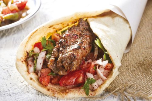 Resep Kebab Daging Sapi Lengkap Cara Membuat Kulitnya