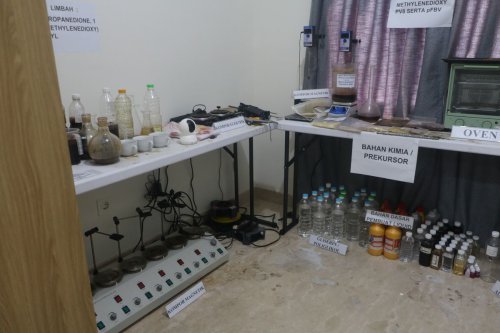 Waspada Peredaran Vape Narkoba di Medan, Pelaku Kirim Lewat Ojek Online