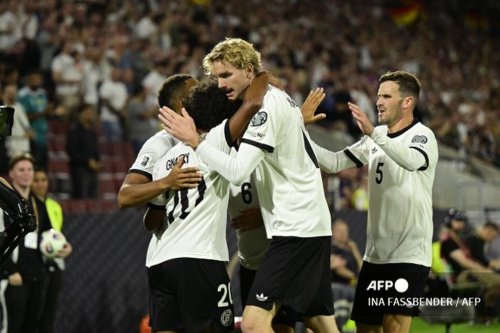 Hasil Jerman Vs Irlandia Utara 3-1, Pasukan Nagelsmann Putus Rentetan Kekalahan