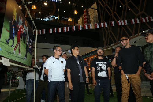 pelatih timnas, Arya Sinulingga, FIFA Matchday, SEA Games 2025, pelatih baru Timnas Indonesia, Timnas Indonesia, PSSI, Patrick Kluivert dipecat PSSI, patrick kluivert dipecat timnas indonesia, Pelatih Anyar Timnas Indonesia Baru Akan Bertugas di FIFA Matchday Maret 2026