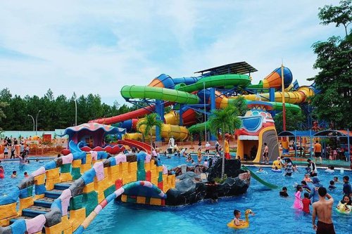 Harga Tiket Ocean Park BSD Agustus 2025, Ada Promo Spesial