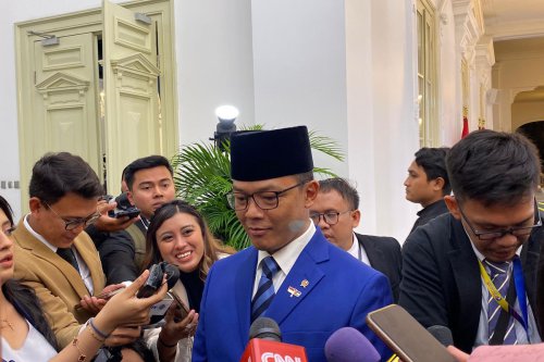 Menlu Sugiono Sebut Indonesia Lakukan Koordinasi Strategis dengan Yordania untuk Gaza