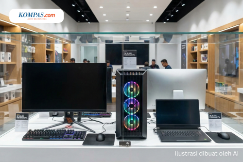 Toko Elektronik Akibahara &ldquo;Ngemis&rdquo; PC Bekas ke Pelanggan