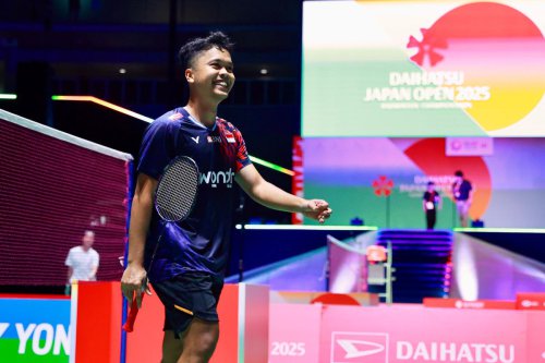 Beda Anthony Ginting dan Gregoria Jelang Comeback di Japan Open 2025