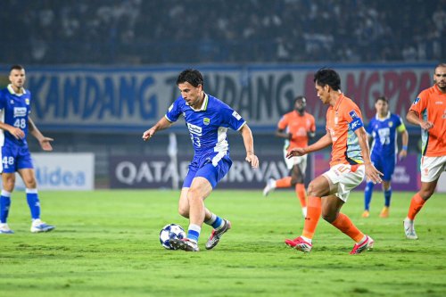 Alasan Thom Haye Lewatkan Dua Laga Persib Bandung di Super League