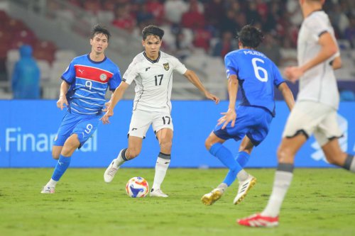 Perjuangan Timnas U23 Indonesia di Mata Beckham Putra, Tak Teruji Hingga Dapat Lawan Sepadan