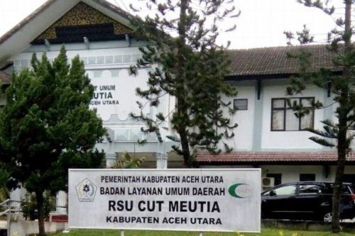 RSUD Cut Meutia Aceh Utara Tuai Kecaman, Viral Kasur Pasien Dipenuhi Belatung dan Tanpa Sprei