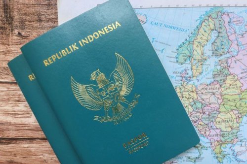 Begini Ciri Paspor Rusak dan Jumlah Denda yang Harus Dibayar
