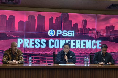 Jawaban Direktur Teknik PSSI Saat Ditanya Identitas Sepak Bola Indonesia