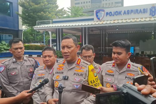 Polda Metro Klarifikasi Polemik SIM Jakarta: Pengemudi Tunjukkan SIM Biru, Petugas Minta SIM Sipil