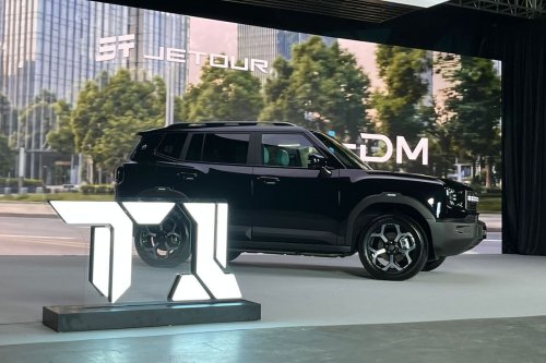 Spesifikasi Lengkap Jetour T1 i-DM, Jarak Tempuh Tembus 1.200 Km