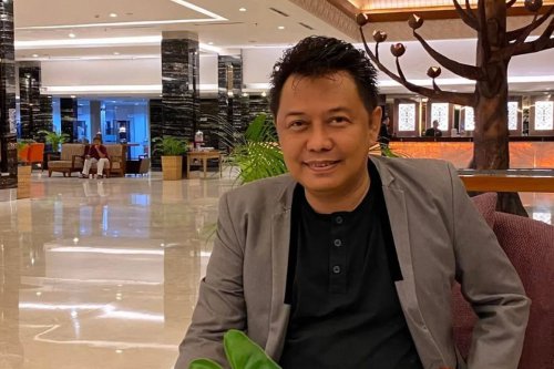 Mudy Taylor, Jakarta, meninggal mendadak, Komika Mudy Taylor, Profil Mudy Taylor, Komika Mudy Taylor Meninggal Mendadak, Apa Penyakit yang Dideritanya?