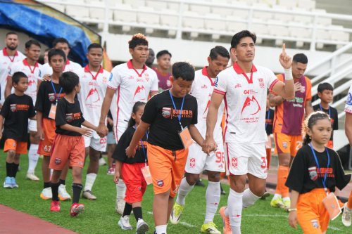 Finis Keenam di Super League Musim Ini, Malut United Petik Banyak Pelajaran