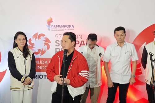 Peringati 97 Tahun Hari Sumpah Pemuda, Kemenpora Berikan Penghargaan Wirasena 2025