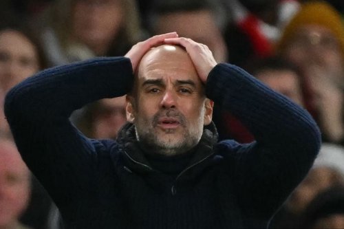 Liverpool Juara Liga Inggris, Pep Guardiola Sebut The Reds Fantastis