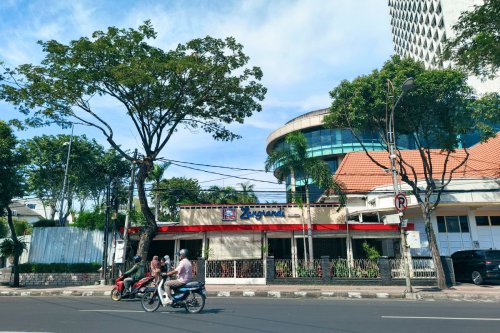 Kisah Es Krim Zangrandi, Sepotong Legenda Kota Surabaya