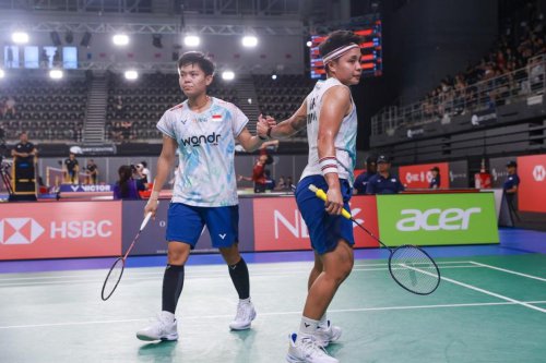 Siaran Langsung Australian Open 2025: Duel Merah Putih di Ganda Putri