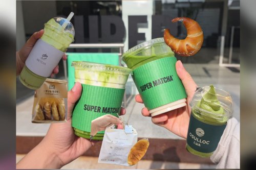 Gemini, matcha, salt bread, Seoul, Galaxy Z Flip 7, gemini, seoul, Matcha, AI gemini, samsung galaxy z flip 7, rekomendasi gemini, Selera AI Gemini Boleh Juga, Bantu Temukan Matcha dan Salt Bread Enak di Seoul