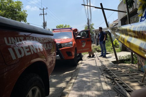Tersangka Pembunuhan Satu Keluarga Indramayu Ditangkap, Pulang karena Bingung saat Kabur