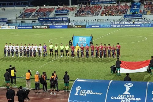 Timnas U23 Indonesia, Indonesia vs Vietnam, Piala AFF U23 2025, ASEAN U23 Championship 2025, Menatap Final Piala AFF U23, Garuda Muda Bawa Luka Lama dari Thailand
