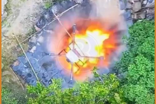 Thailand Serang Posisi Strategis Kamboja dengan Jet F-16 dan Drone Bersenjata