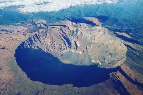 Digunakan Peneliti Asing Tanpa Izin, Dua Jalur Ilegal Gunung Tambora Ditutup