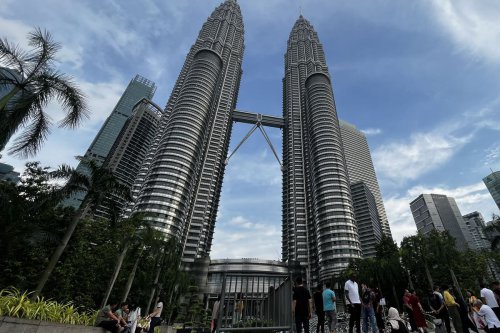 Wisata Menara Kembar Petronas, Gratis dan Mudah Dijangkau dari Indonesia