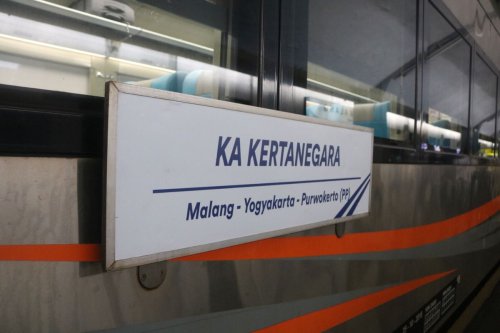 Jadwal KA Kertanegara Malang-Purwokerto Januari 2026, Segini Harganya