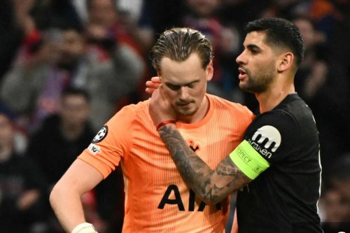 Dukungan Thibaut Courtois Untuk Antonin Kinsky Usai Tampil Buruk Lawan Atletico Madrid