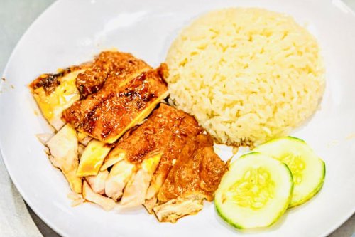 Resep Nasi Hainan Ayam Goreng Hong Kong, Ide Menu untuk Buka Puasa