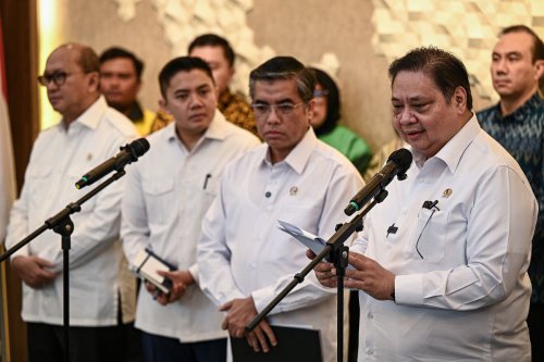 Pemerintah Siapkan WFH ASN hingga Swasta, Berlaku Kapan?