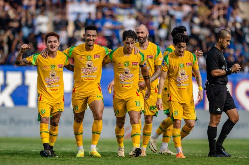 Hasil Super League Malut United vs Persebaya 0-2, Bajul Ijo Menawan