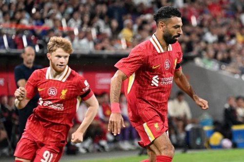 Sandy Walsh, Yokohama F Marinos, Liverpool, Yokohama F Marinos vs Liverpool, yokohama f marinos vs liverpool, hasil yokohama f marinos vs liverpool, Hasil Yokohama F Marinos Vs Liverpool: Babak I 0-0, Sandy Walsh Cadangan