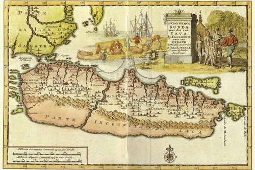 Sejarah Batulayang: Kabupaten yang Musnah di Jawa Barat akibat Tanam Paksa Kopi VOC