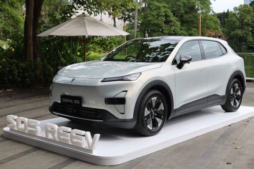 REEV, Changan, Deepal S05, kendaraan listrik, Mengenal Teknologi REEV, Solusi Mobil Listrik Tanpa Takut Kehabisan Baterai