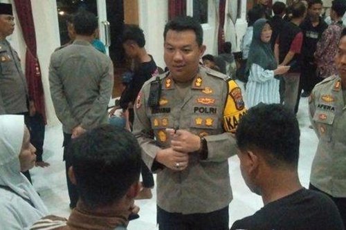 Top 49+ Remaja Diamankan di Mojokerto, Padahal Aksi Demonstrasi Sudah Dibatalkan