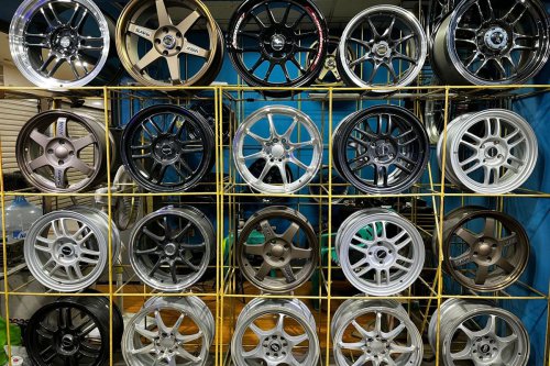 Harga Pelek Mobil 15 Inci: Pilihan dan Rekomendasi Terbaik