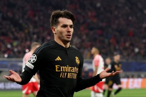 Brahim Diaz Menolak Tawaran Benfica untuk Bertahan di Madrid