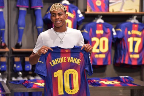 Daftar Nomine Ballon d'Or 2025: Lamine Yamal Sudah Siapkan Pesta