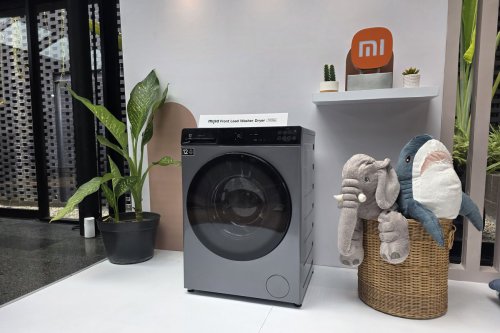 Top 5+ Fitur Mesin Cuci Xiaomi Mijia, Bisa Self Cleaning dan Cuci Baju via HP