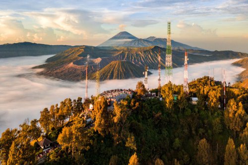 Gunung Bromo Tutup Saat Long Weekend Awal Juni 2026, Kenapa?