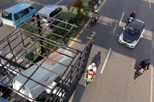Cara Mudah Buka Blokir STNK Akibat Tilang ETLE