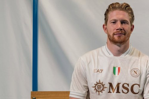 Kevin De Bruyne Kembali Beraksi di Napoli Setelah 4 Bulan Absen