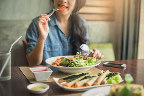 Cara Makan Banyak dan Kenyang tapi Tetap Kurus