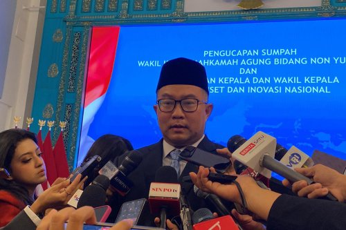 Sosok Arif Satria, Baru Dilantik sebagai Kepala BRIN dan Siap Lepas Jabatan Rektor IPB