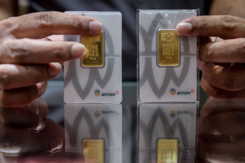 Harga Emas Antam Naik Lagi di Pegadaian Hari Ini 23 September 2025, Simak Daftar Lengkapnya